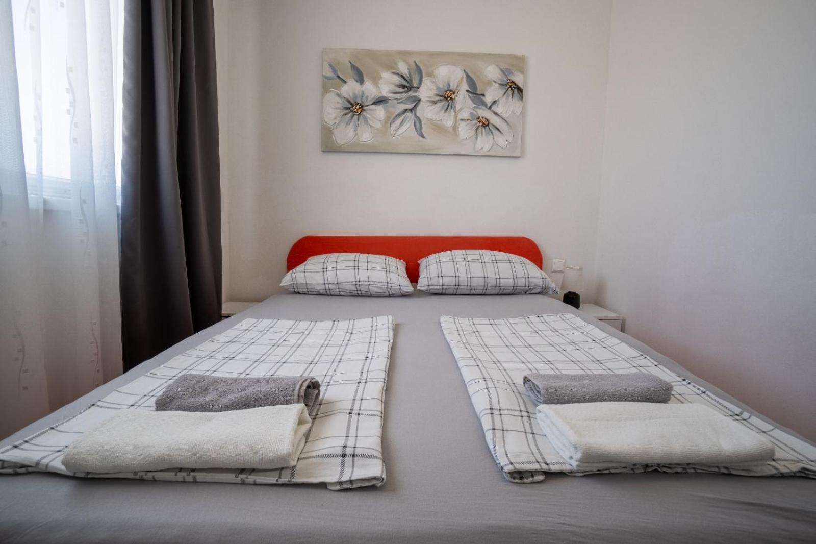Apartments Pavic Vir Extérieur photo