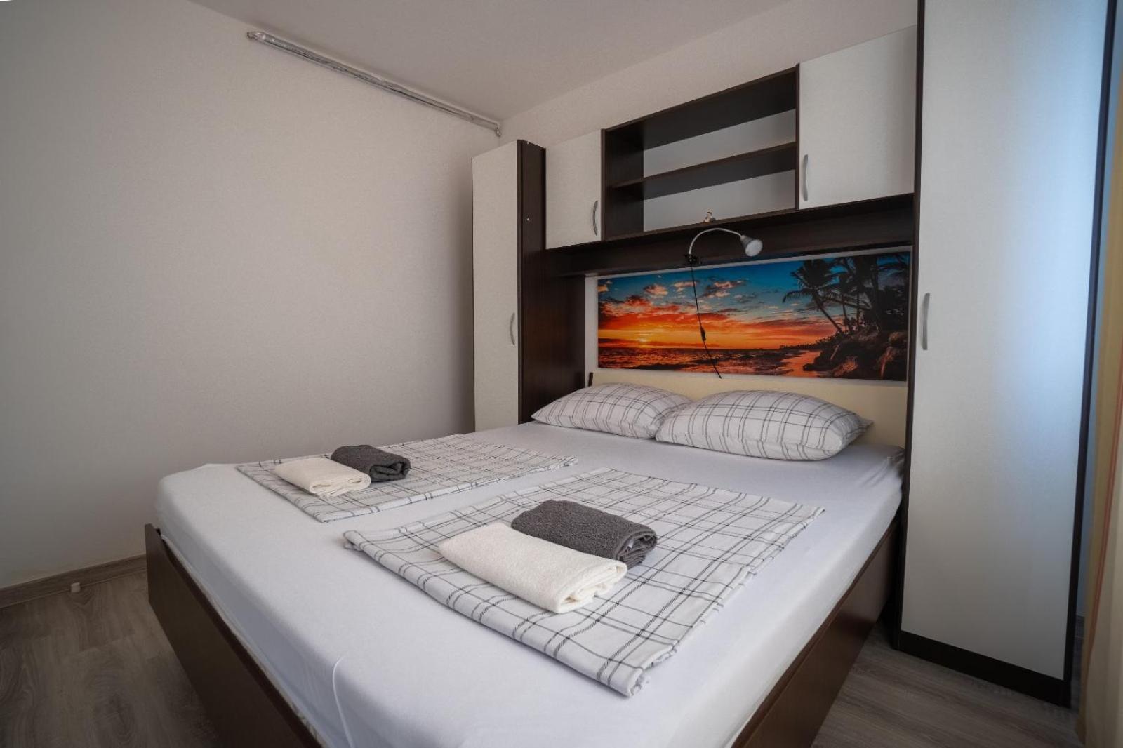 Apartments Pavic Vir Extérieur photo
