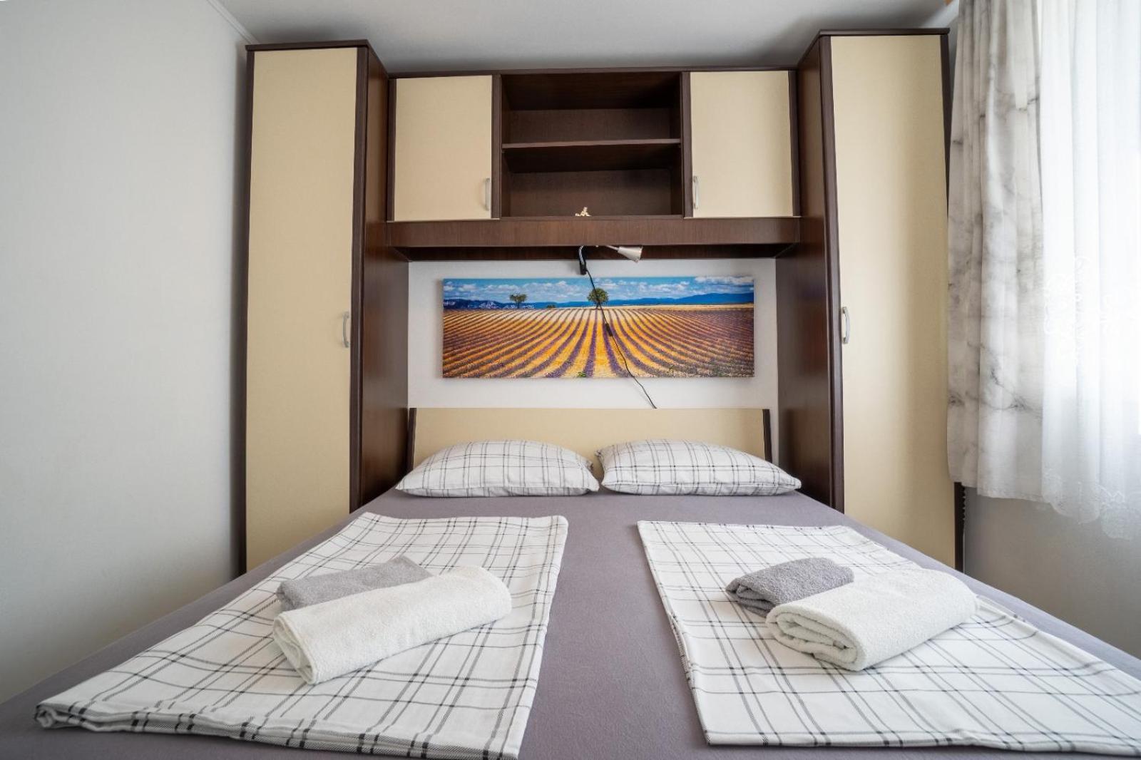 Apartments Pavic Vir Extérieur photo