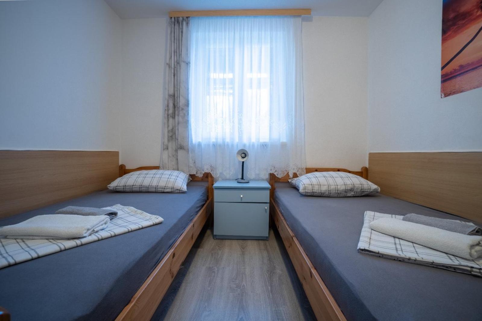Apartments Pavic Vir Extérieur photo